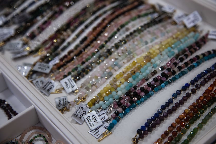 Biżuteria na Jarmarku Świętojańskim we Wrocławiu