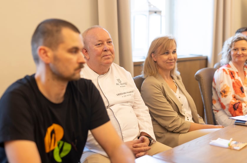 Zapowiedź festiwalu Delicje Regionów, który odbędzie się w lipcu we Wrocławiu