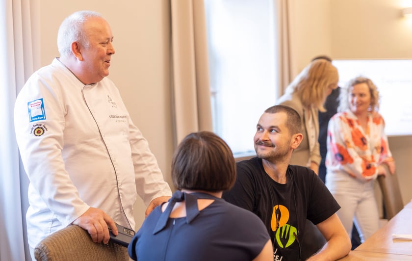 Zapowiedź festiwalu Delicje Regionów, który odbędzie się w lipcu we Wrocławiu