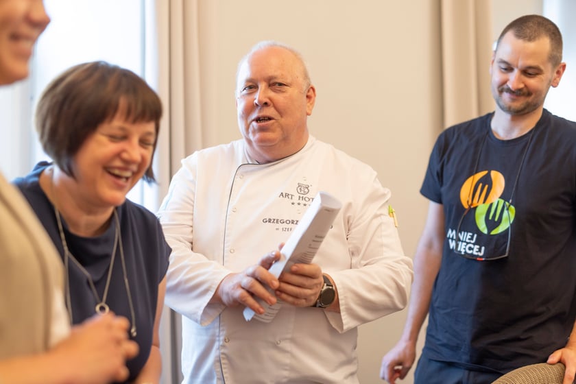 Zapowiedź festiwalu Delicje Regionów, który odbędzie się w lipcu we Wrocławiu