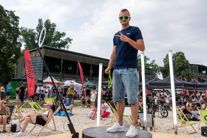 Festiwal PasiBrzucha na Partynicach