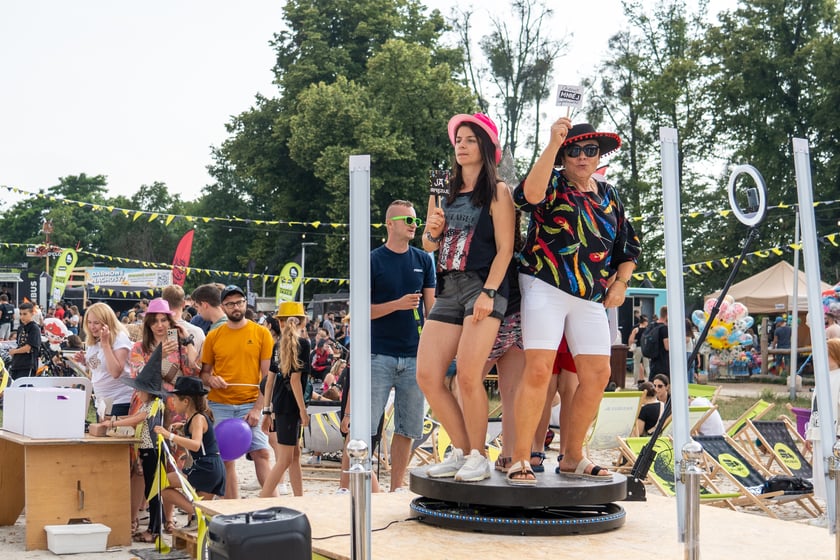 Festiwal PasiBrzucha na Partynicach