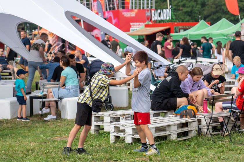 Festiwal PasiBrzucha na Partynicach