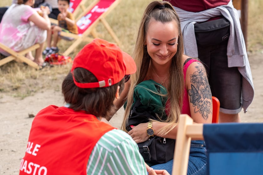 Festiwal PasiBrzucha na Partynicach