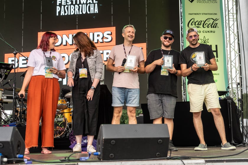 Festiwal PasiBrzucha na Partynicach