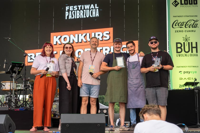 Festiwal PasiBrzucha na Partynicach