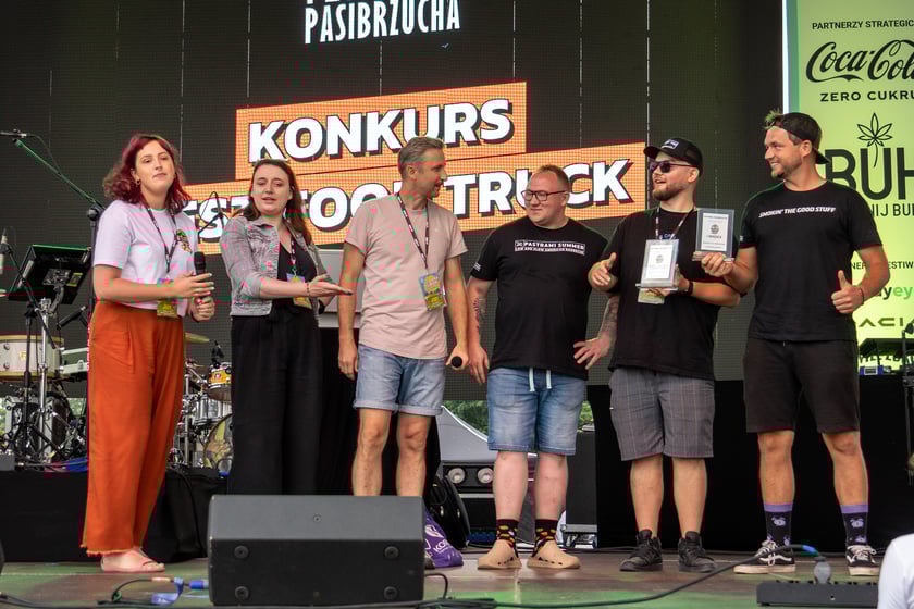 Festiwal PasiBrzucha na Partynicach