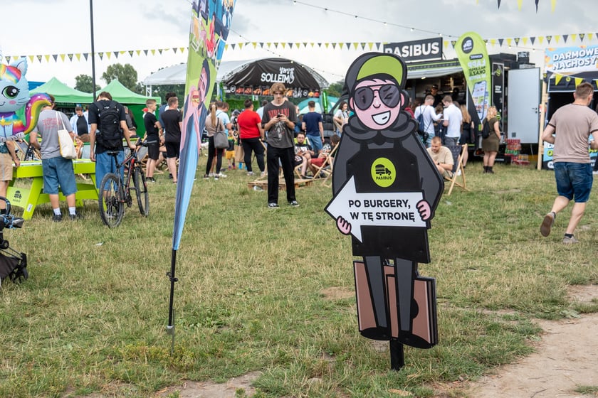 Festiwal PasiBrzucha na Partynicach