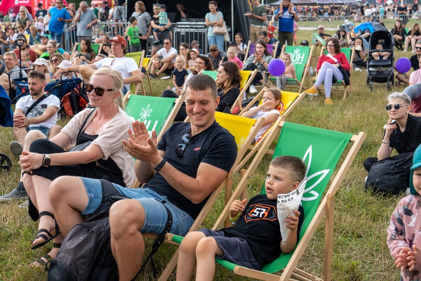 Festiwal PasiBrzucha na Partynicach