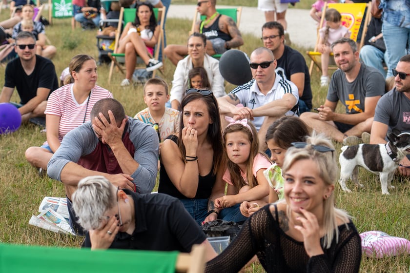 Festiwal PasiBrzucha na Partynicach