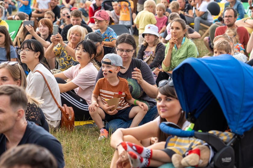Festiwal PasiBrzucha na Partynicach