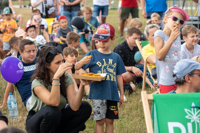 Festiwal PasiBrzucha na Partynicach