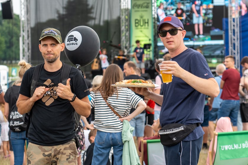 Festiwal PasiBrzucha na Partynicach