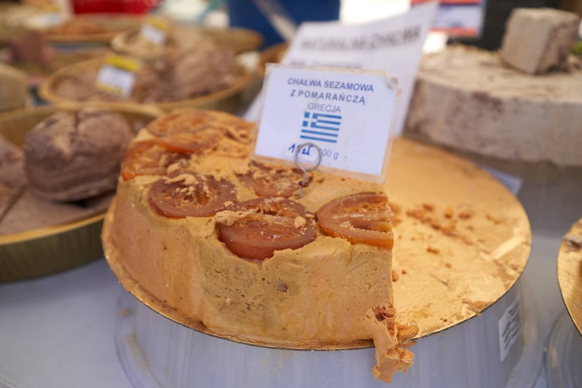 Festiwal kulinarny Delicje Regionów na wrocławskim Rynku