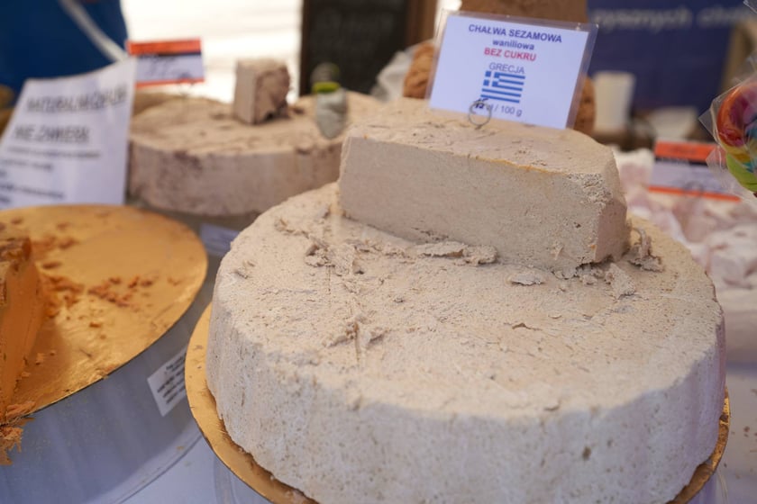 Festiwal kulinarny Delicje Regionów na wrocławskim Rynku