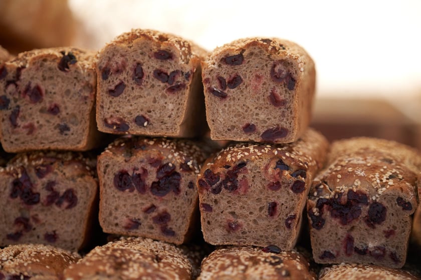 Festiwal kulinarny Delicje Regionów na wrocławskim Rynku