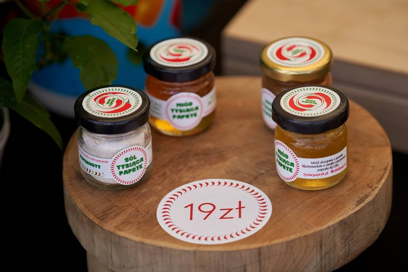 Festiwal kulinarny Delicje Regionów na wrocławskim Rynku