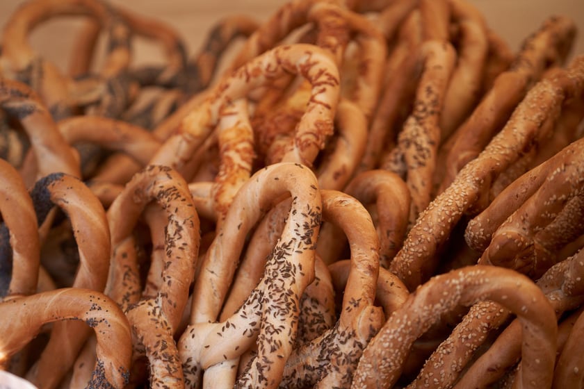 Festiwal kulinarny Delicje Regionów na wrocławskim Rynku