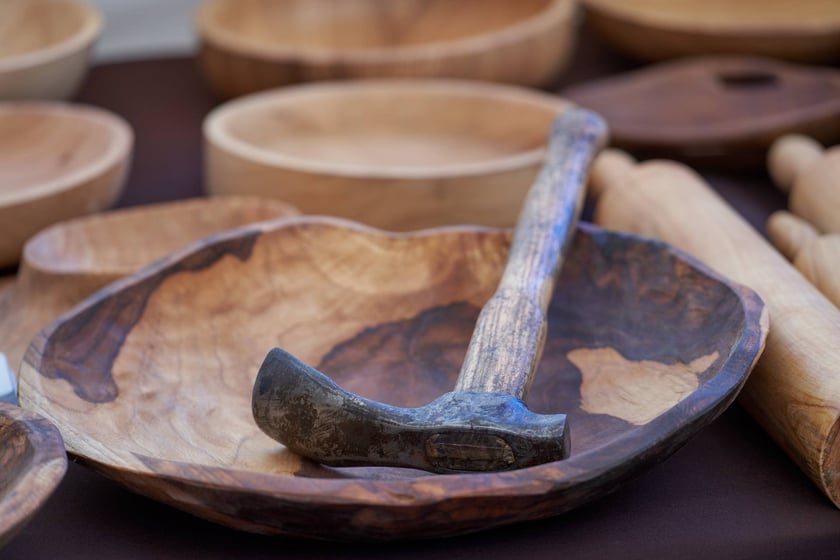 Festiwal kulinarny Delicje Regionów na wrocławskim Rynku