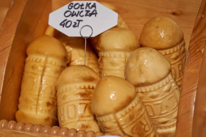 Festiwal kulinarny Delicje Regionów na wrocławskim Rynku