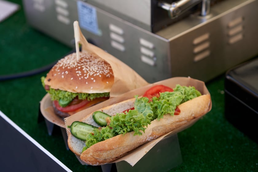 Festiwal kulinarny Delicje Region&oacute;w w rynku do niedzieli 9 lipca do 20.00