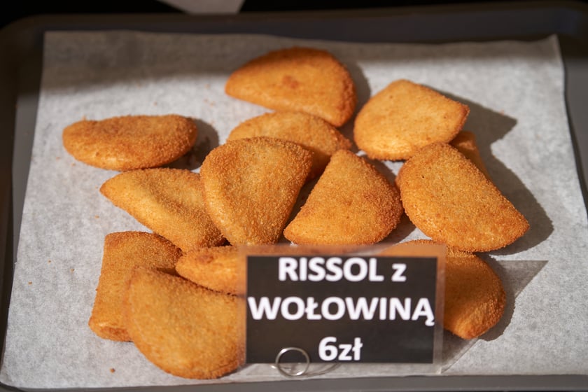 Festiwal kulinarny Delicje Region&oacute;w w rynku do niedzieli 9 lipca do 20.00