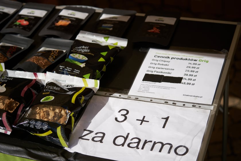 Festiwal kulinarny Delicje Region&oacute;w w rynku do niedzieli 9 lipca do 20.00