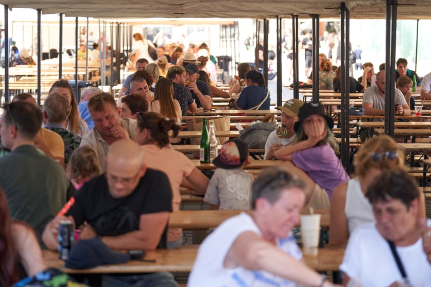 Festiwal kulinarny Delicje Region&oacute;w w rynku do niedzieli 9 lipca do 20.00