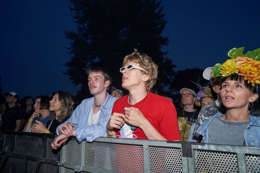 WROsound 2023 - piątkowy koncert (15 lipca)