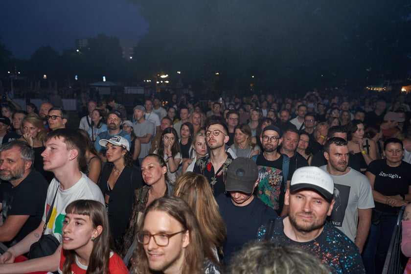 WROsound 2023 - piątkowy koncert (15 lipca)