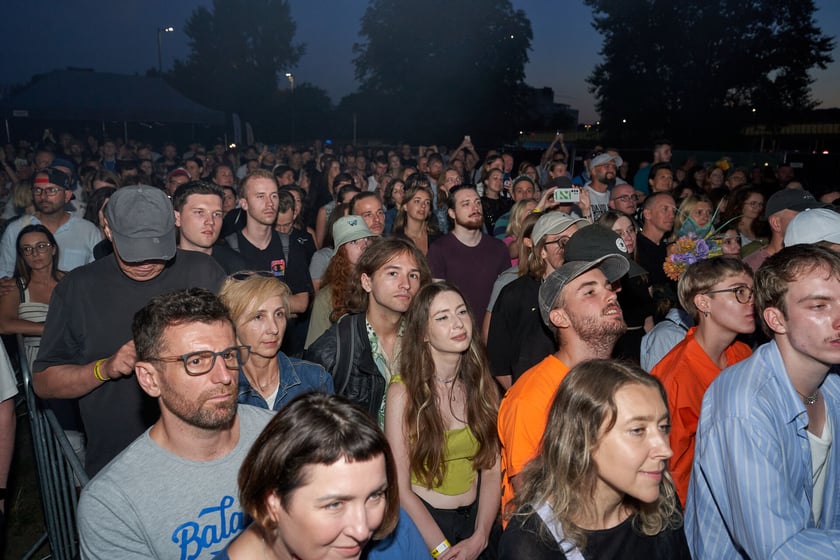 WROsound 2023 - piątkowy koncert (15 lipca)