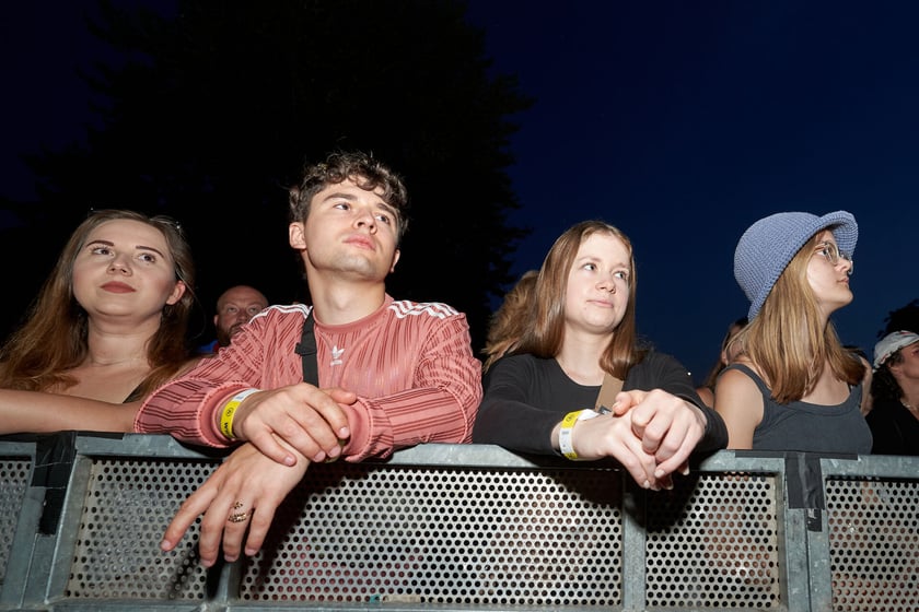 WROsound 2023 - piątkowy koncert (15 lipca)