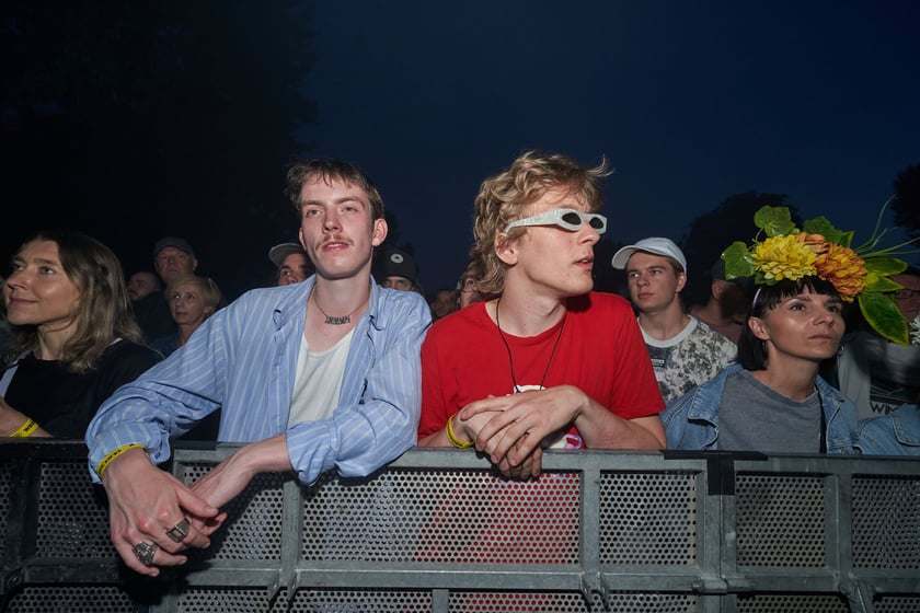 WROsound 2023 - piątkowy koncert (15 lipca)