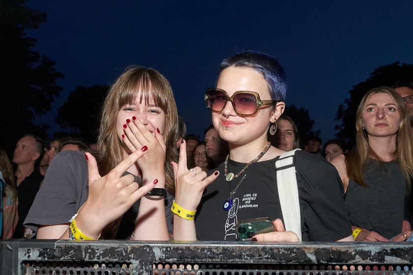 WROsound 2023 - piątkowy koncert (15 lipca)