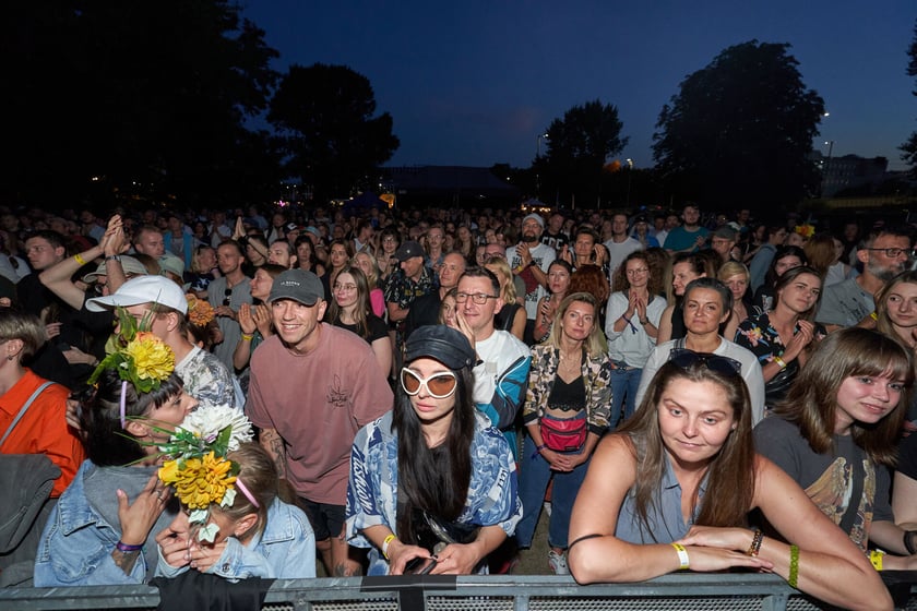 WROsound 2023 - piątkowy koncert (15 lipca)