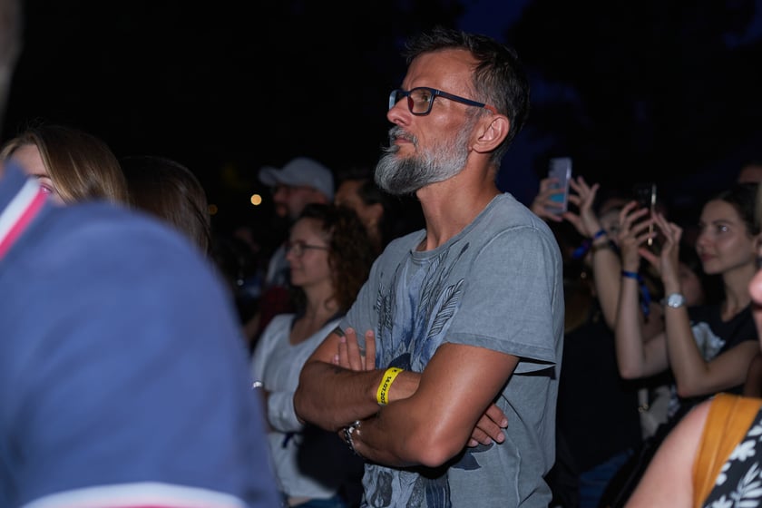 WROsound 2023 - piątkowy koncert (15 lipca)