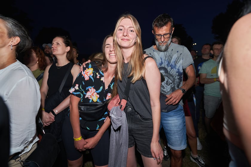 WROsound 2023 - piątkowy koncert (15 lipca)