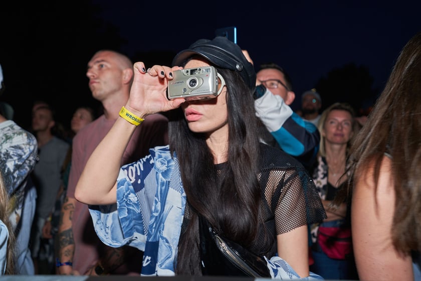 WROsound 2023 - piątkowy koncert (15 lipca)