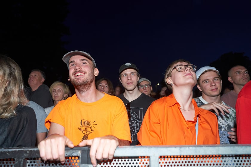 WROsound 2023 - piątkowy koncert (15 lipca)