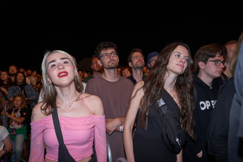 WROsound 2023 - piątkowy koncert (15 lipca)