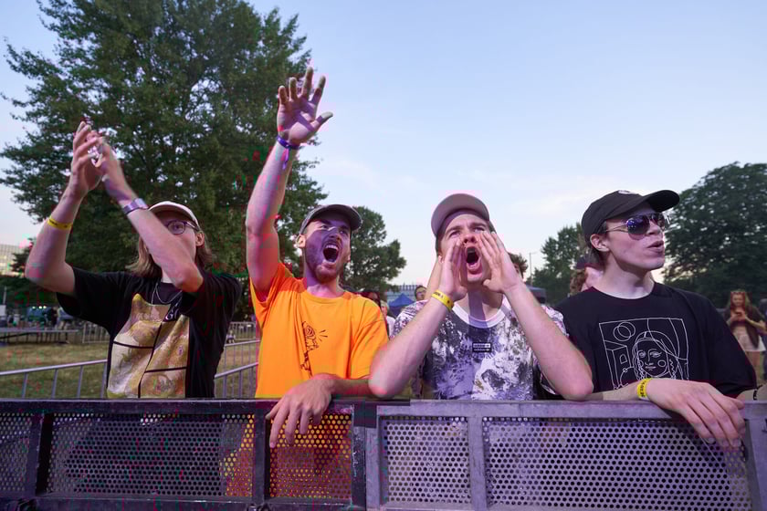 WROsound 2023 - piątkowy koncert (15 lipca)