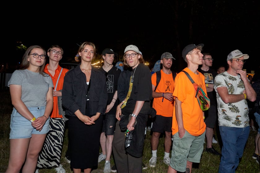 WROsound 2023 - piątkowy koncert (15 lipca)