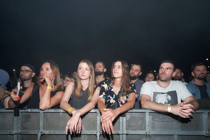WROsound 2023 - piątkowy koncert (15 lipca)