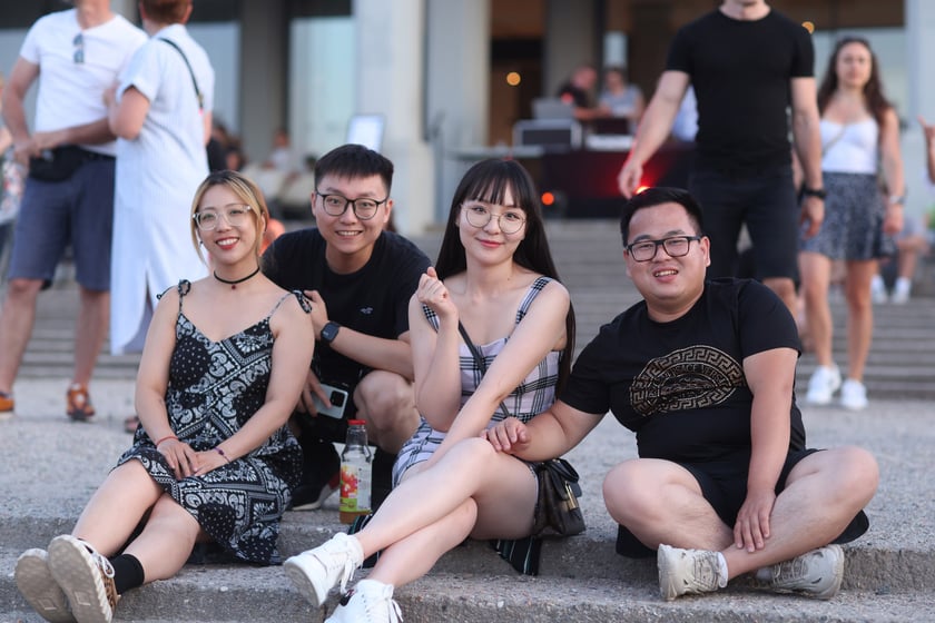 Pokaz specjalny Fontanny Multimedialnej we Wrocławiu - w sobotę 15 lipca Mikro&Makro Kosmos.