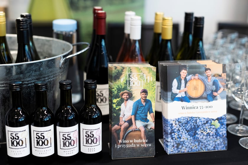 Konferencja prasowa projektu ?Od pola do stołu?