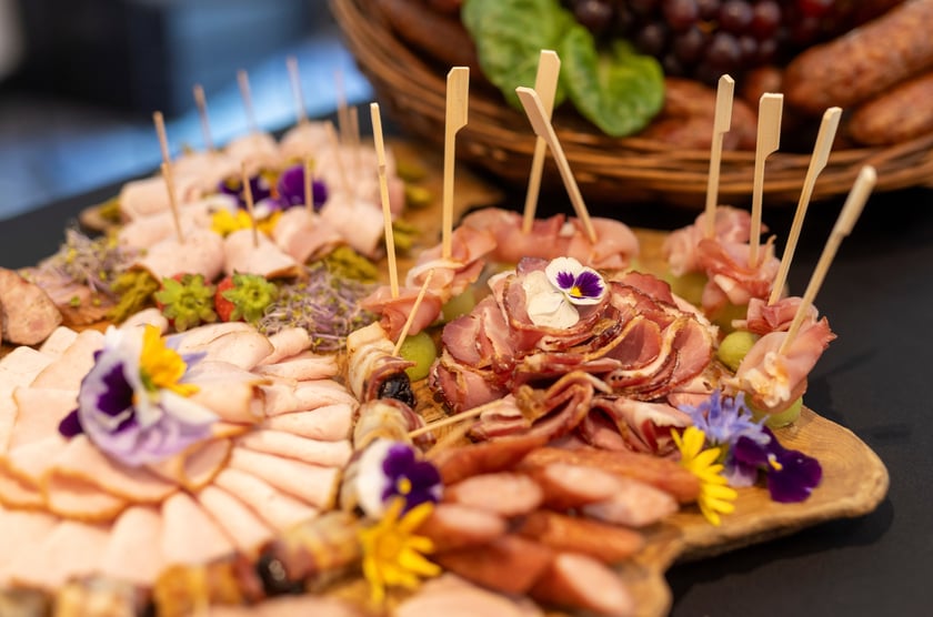 Konferencja prasowa projektu ?Od pola do stołu?