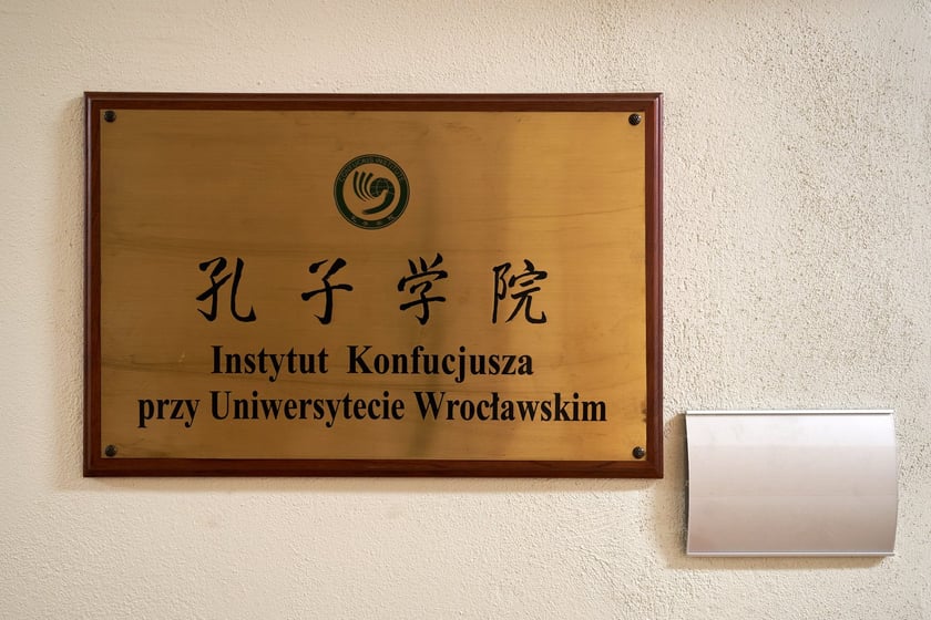 Budynek przy ul. Krętej. Dawny akademik Wagant