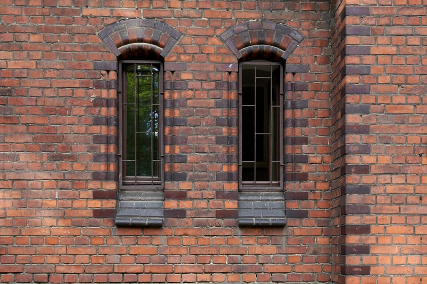 Budynek przy ul. Krętej. Dawny akademik Wagant