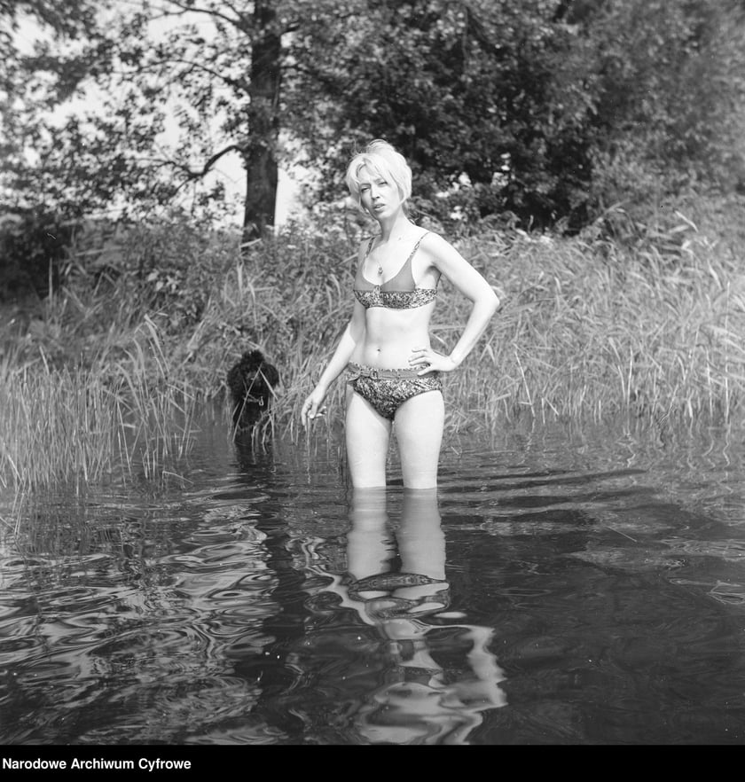 Wakacje w PRL-u, Giżycko 1973