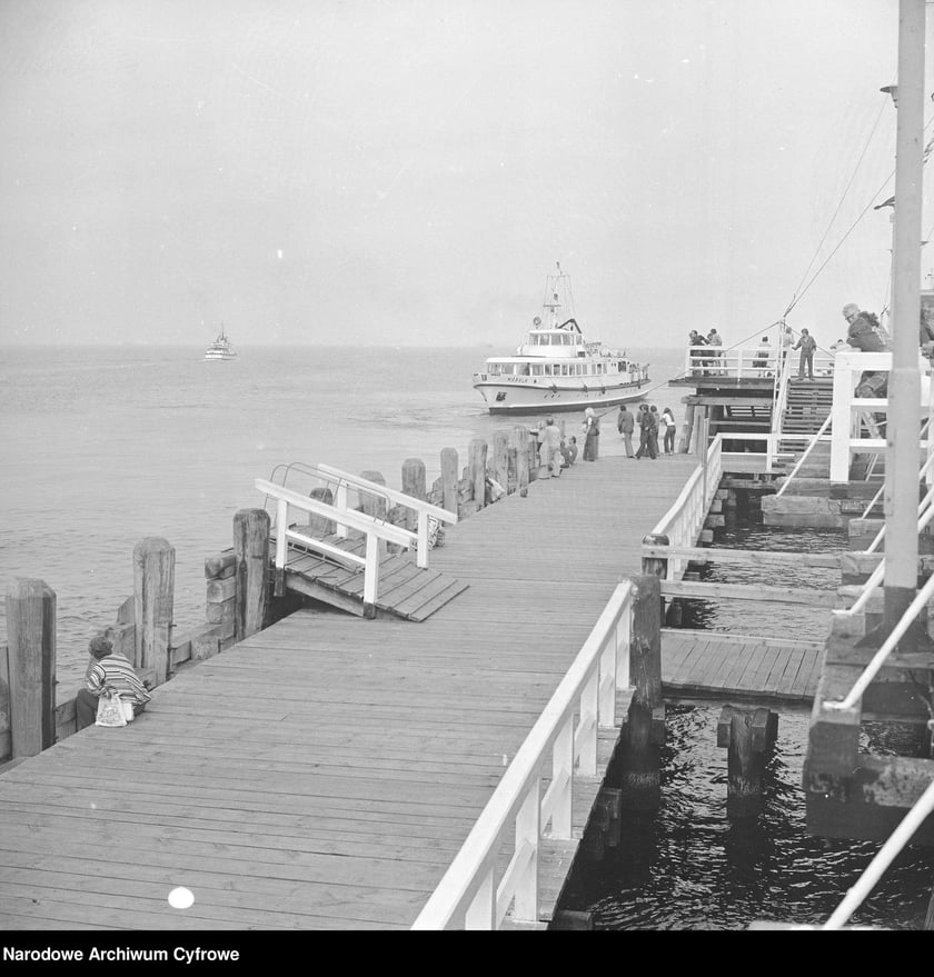 Wakacje w PRL-u, 1977 Sopot